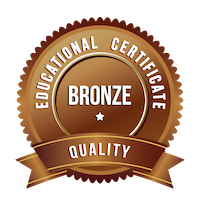 Certificado MD4S Bronze