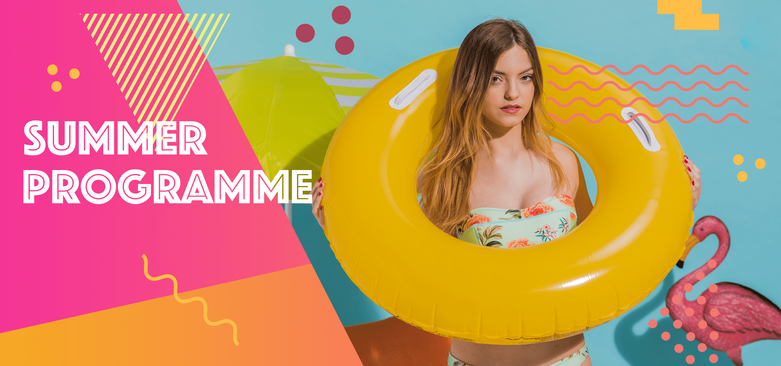 Summer programme