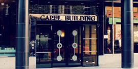 Capel Building Mary's Abbey