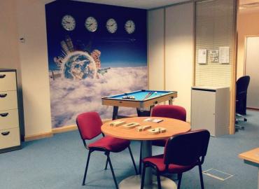 Agência de Intercâmbio