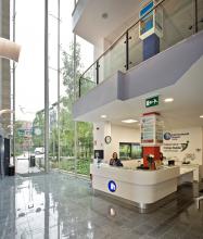 International House e MD4S