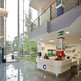 International House e MD4S