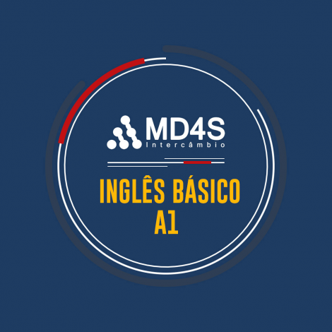 Curso Online de Inglês A1