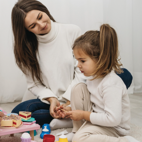 Top Nanny Entrevista e Respostas