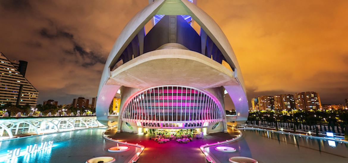 03 Semanas de Espanhol - Hispania | Valencia España