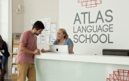 2 Semanas de Inglês - Atlas Language School | Dublin Ireland