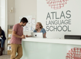 2 Semanas de Inglês - Atlas Language School | Dublin Ireland
