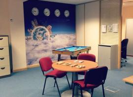 Agência de Intercâmbio