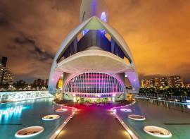 03 Semanas de Espanhol - Hispania | Valencia España