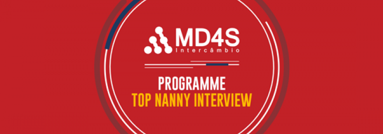 Trabalhe como Nanny no Exterior