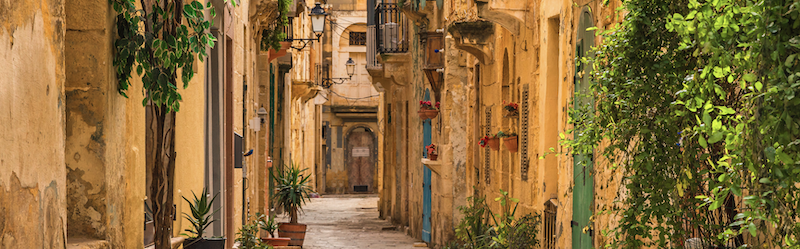 Malta - Valetta